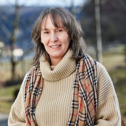 Mgr. Veronika Zimmelová, zástupkyně ředitele